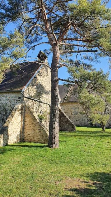 L'Echappee D'Aristide - Proche Giverny & 50 Min Paris Villa Houlbec-Cocherel Bagian luar foto